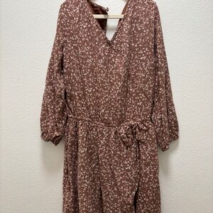 Abercrombie girl dress